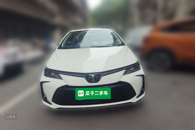 Toyota Corolla 2021 car image #3