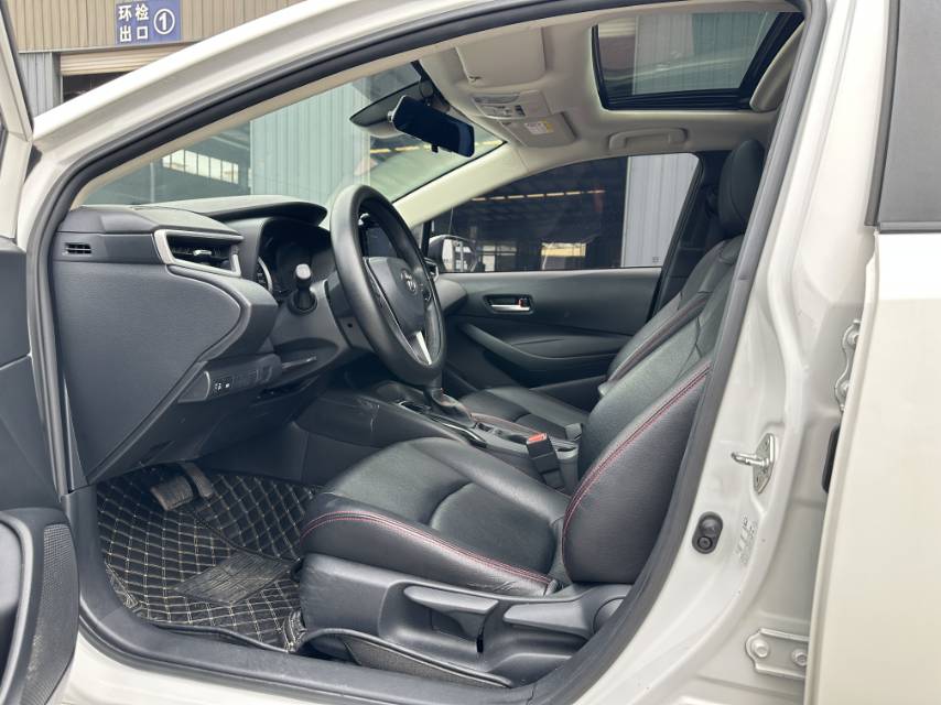 Toyota Corolla 2021 #4 Toyota Corolla 2021 car image #4