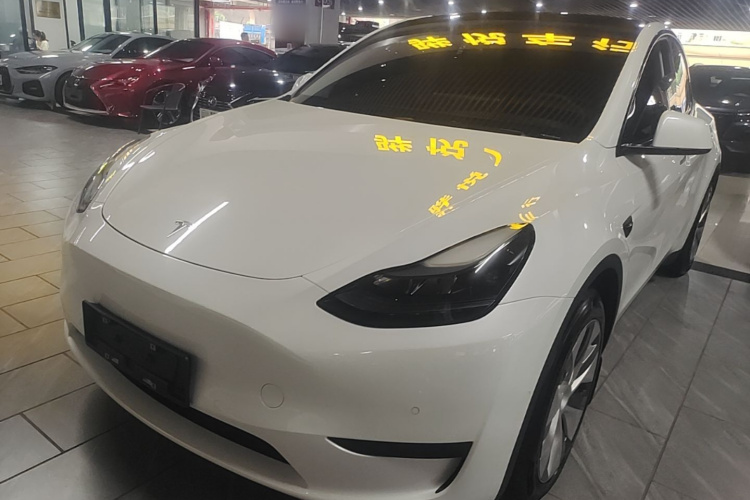 Tesla Model Y 2023 #2 Tesla Model Y 2023 car image #2
