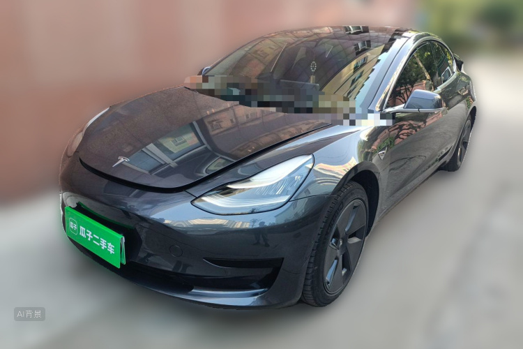 Tesla Model 3 2020 #2 Tesla Model 3 2020 car image #2