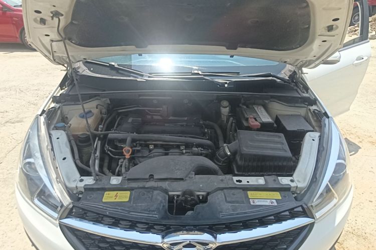 Chery Arrizo 5 2016 #20 Chery Arrizo 5 2016 car image #20