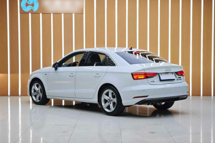 Audi A3 2019 #5 Audi A3 2019 immagine di auto #5