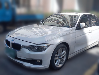 BMW 3 Series 2016 BMW 3 Series 2016 car image