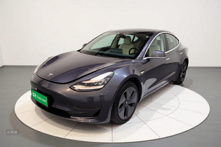 Tesla Model 3 2020 #2 Tesla Model 3 2020 car image #2