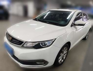 GEELY Emgrand GL 2017 GEELY Emgrand GL 2017 car image
