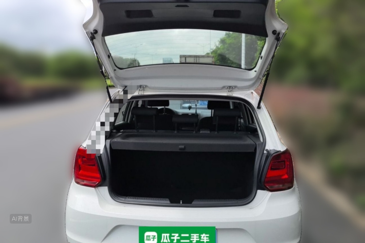 Volkswagen Polo 2019 #21 Volkswagen Polo 2019 car image #21