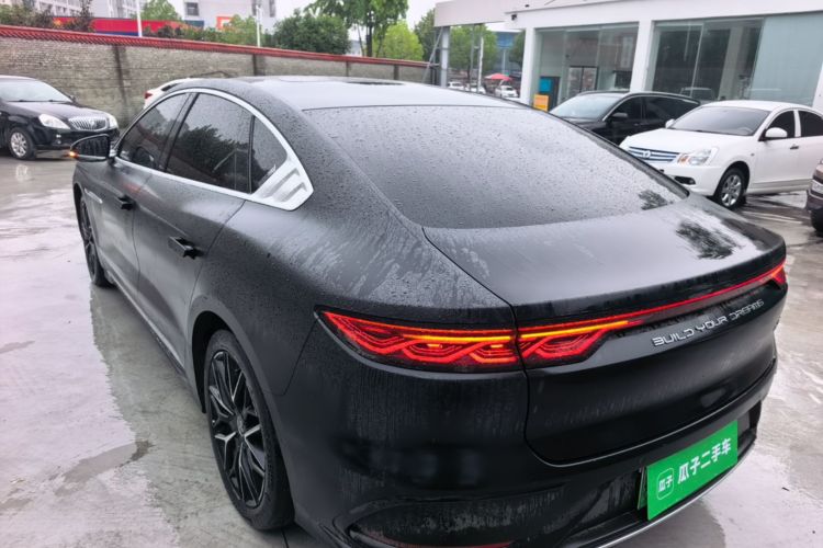 BYD Han 2022 car image #5