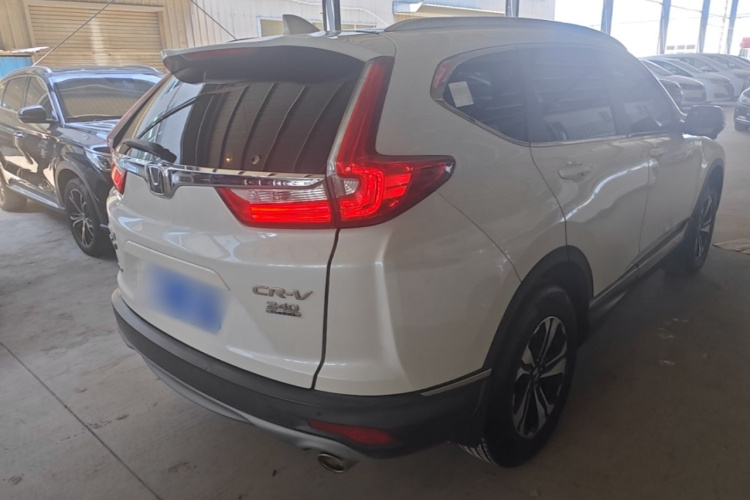 Honda CR-V 2017 car image #5
