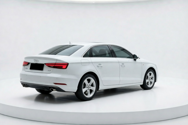 Audi A3 2019 #4 Audi A3 2019 car image #4