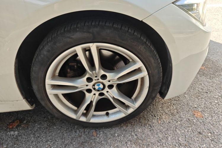 BMW 3 Series 2019 #9 BMW 3 Series 2019 immagine di auto #9