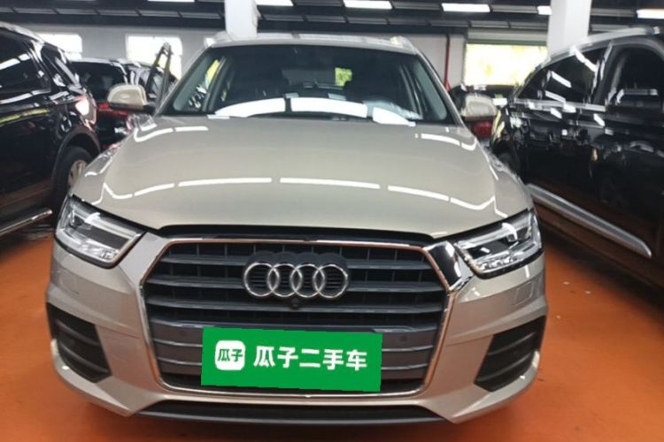 Audi Q3 2019 #3 Audi Q3 2019 car image #3