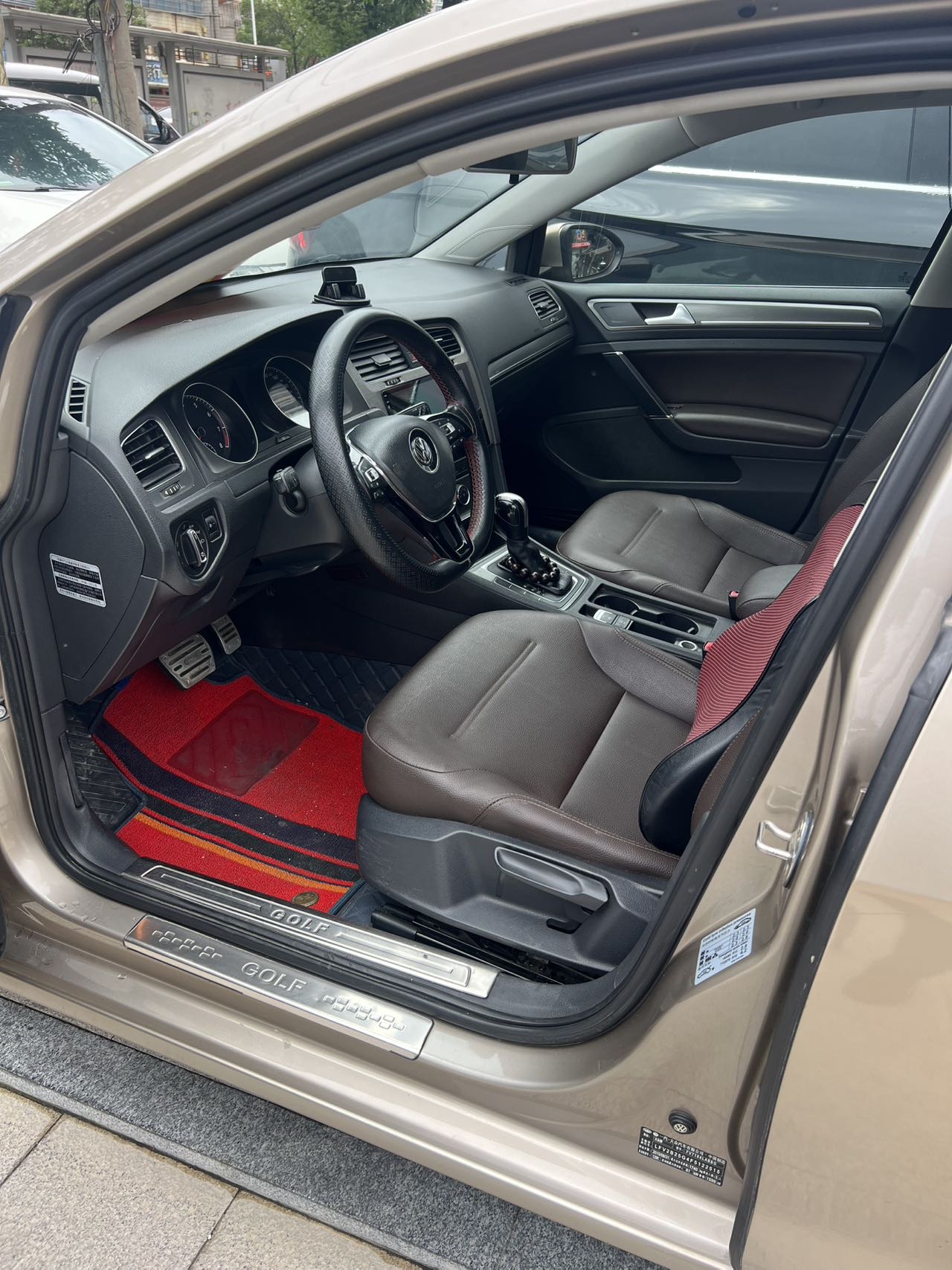 Volkswagen Golf 2015 #4 Volkswagen Golf 2015 car image #4