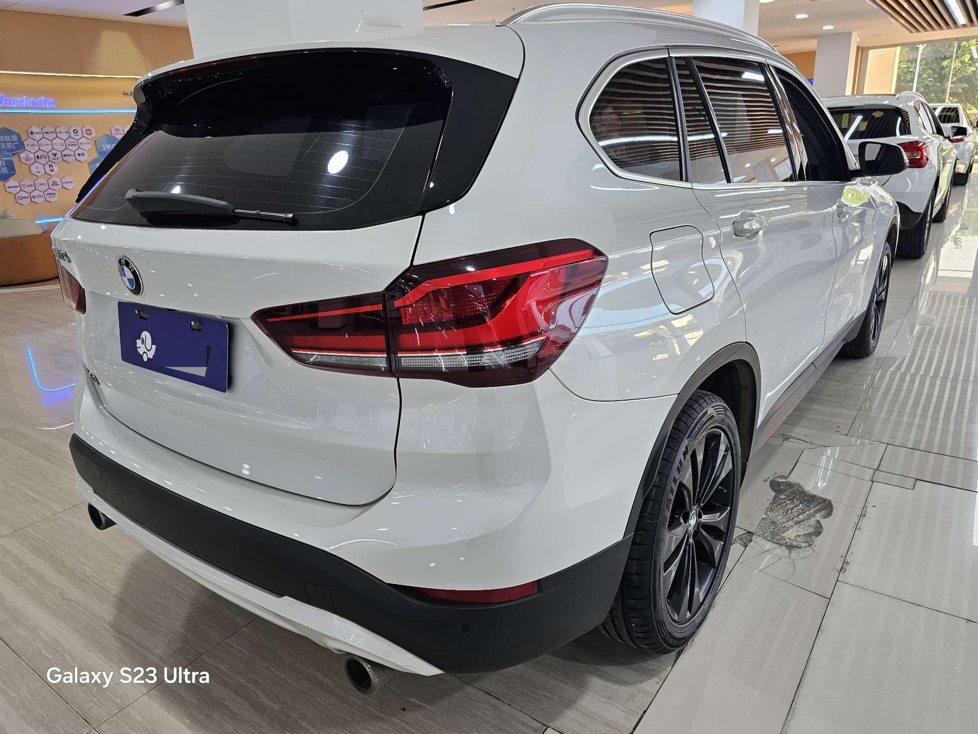 BMW X1 2021 #5 BMW X1 2021 immagine di auto #5