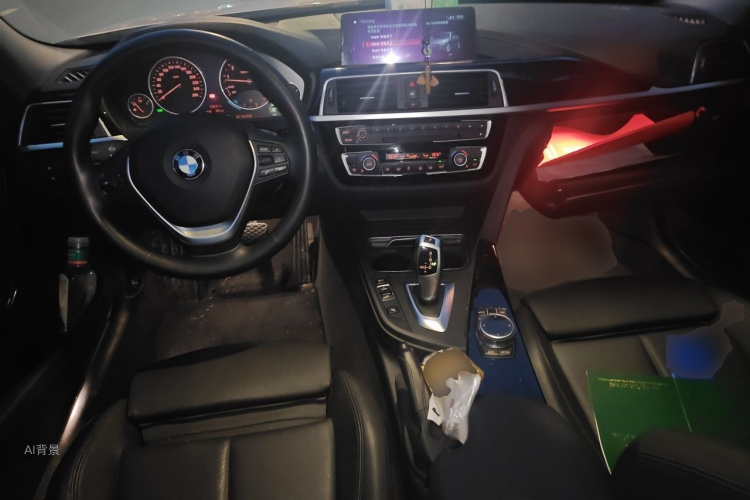 BMW 3 Series 2019 #11 BMW 3 Series 2019 car image #11