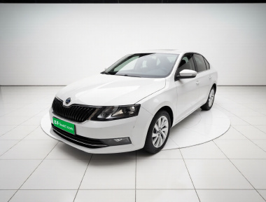Skoda Rapid 2019 Skoda Rapid 2019 car image