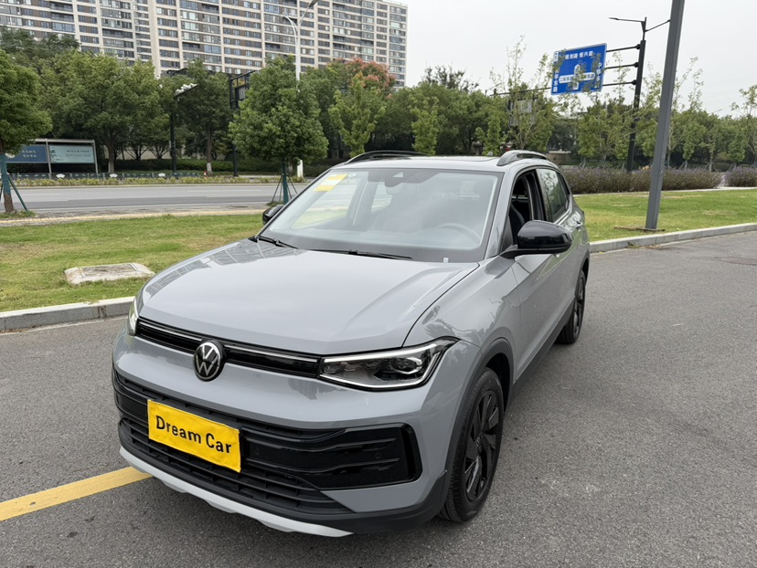 Volkswagen Tharu 2025 Volkswagen Tharu 2025 car image
