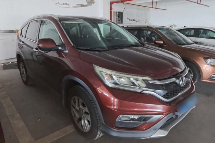 Honda CR-V 2016 изображение автомобиля #4