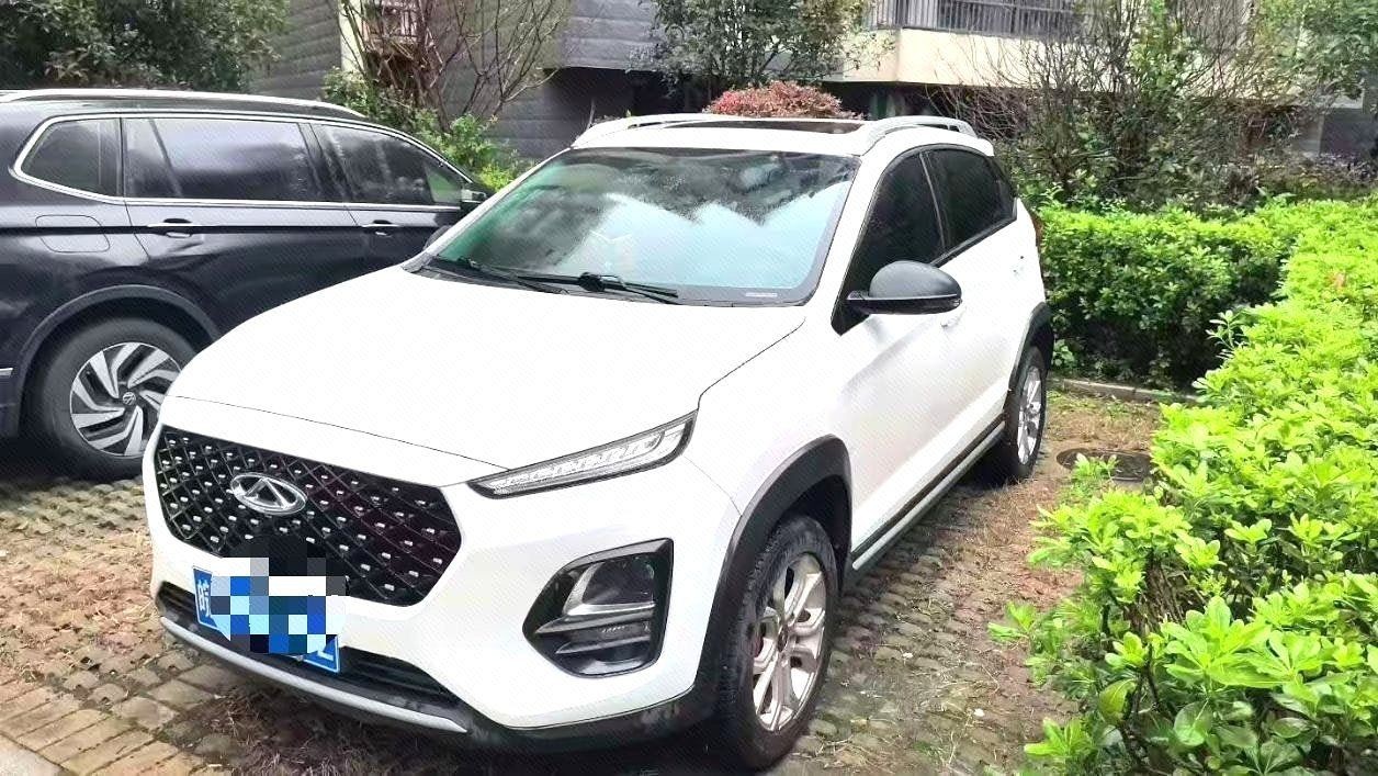 Chery Tiggo 3x 2021 car image 