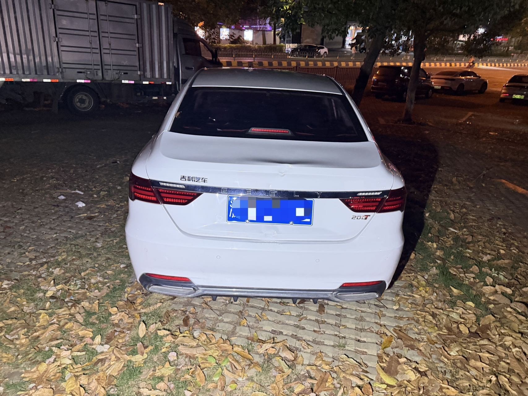 GEELY Binray 2019 #8 GEELY Binray 2019 imagem de carro #8