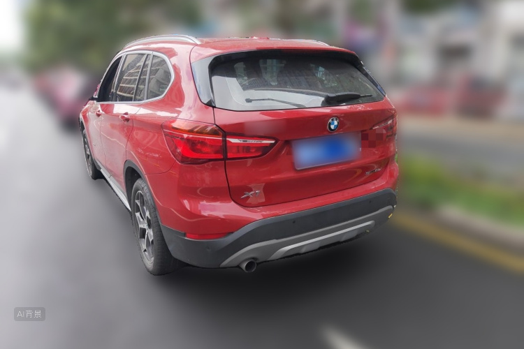 BMW X1 2018 #5 BMW X1 2018 image de voiture #5