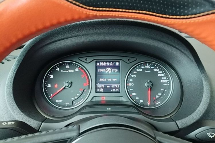 Audi A3 2021 car image #12