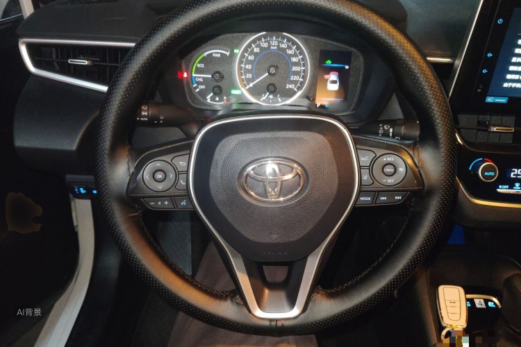 Toyota Corolla 2022 car image #12