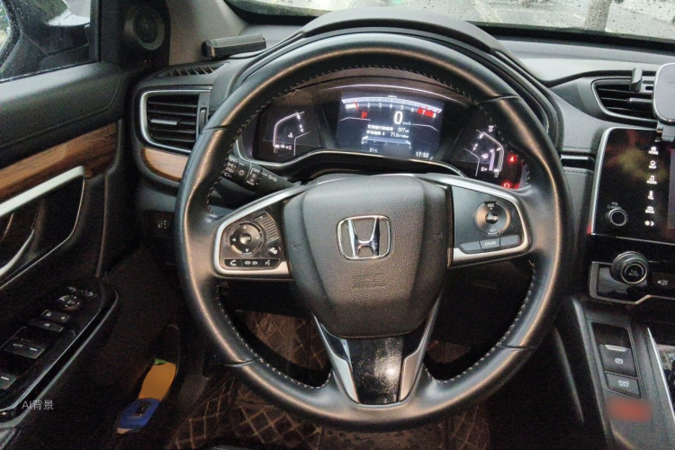 Honda CR-V 2018 car image #12
