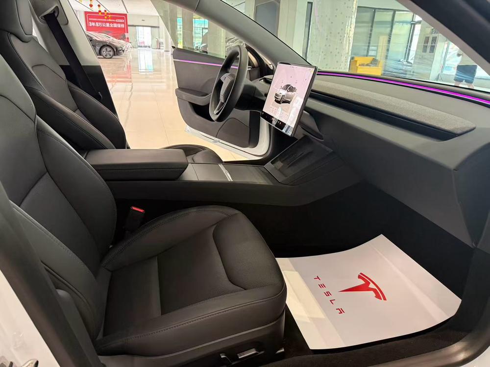 Tesla Model 3 2024 car image #8