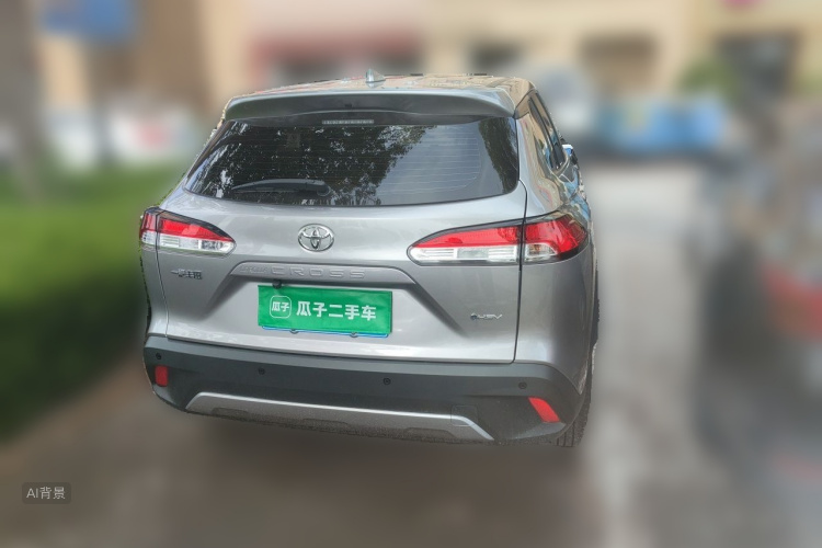Toyota Corolla Cross 2024 car image #5