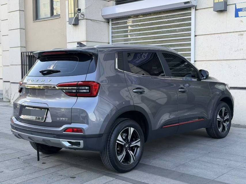 Chery Tiggo 5x 2022 immagine di auto #6