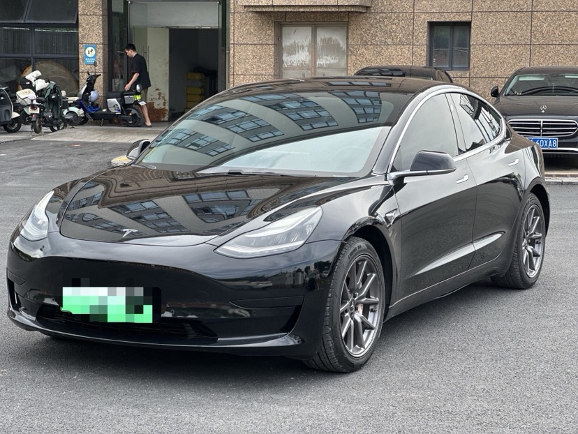 Tesla Model 3 2021 Tesla Model 3 2021 car image
