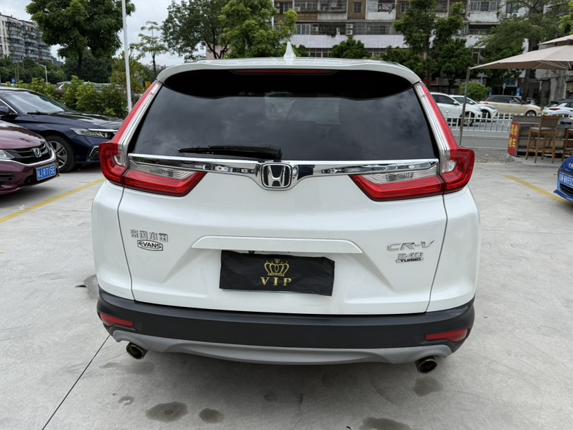Honda CR-V 2017 car image #3