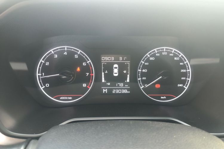 GEELY Vision X6 2022 #12 GEELY Vision X6 2022 car image #12