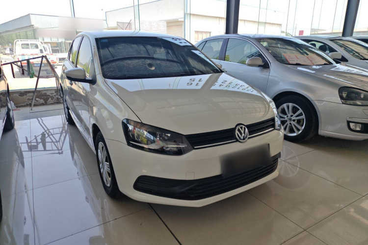 Volkswagen Polo 2019 #4 Volkswagen Polo 2019 car image #4