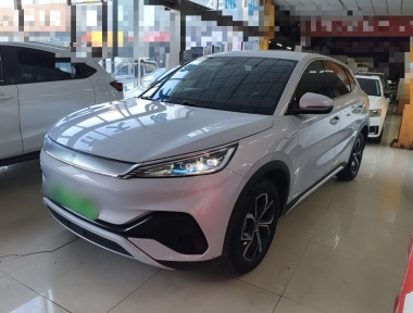 BYD Yuan Plus 2023 BYD Yuan Plus 2023 imagen de coche