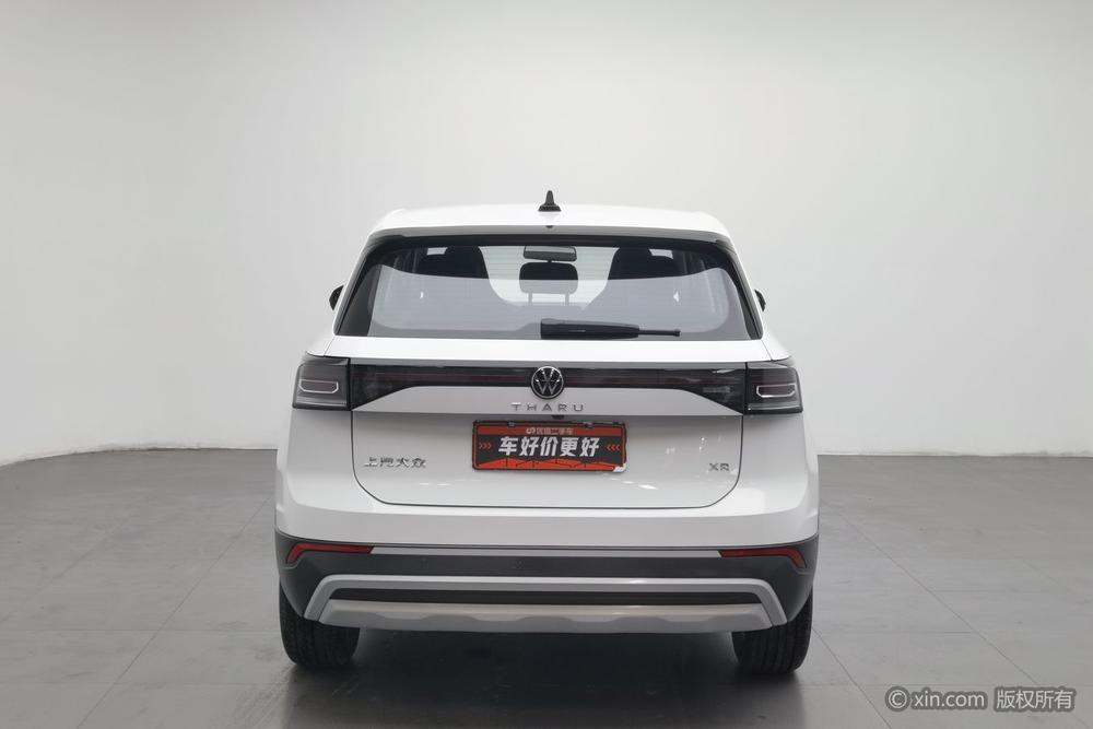 Volkswagen Tharu 2026 #3 Volkswagen Tharu 2026 car image #3