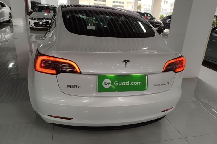 Tesla Model 3 2021 immagine di auto #6