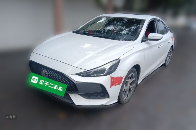 MG 5 2023 image de voiture #2