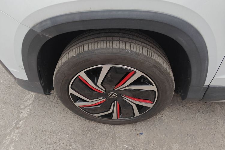 Volkswagen Tharu 2023 imagem de carro #9