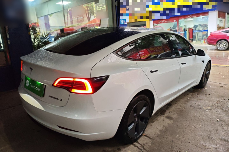 Tesla Model 3 2022 #7 Tesla Model 3 2022 car image #7