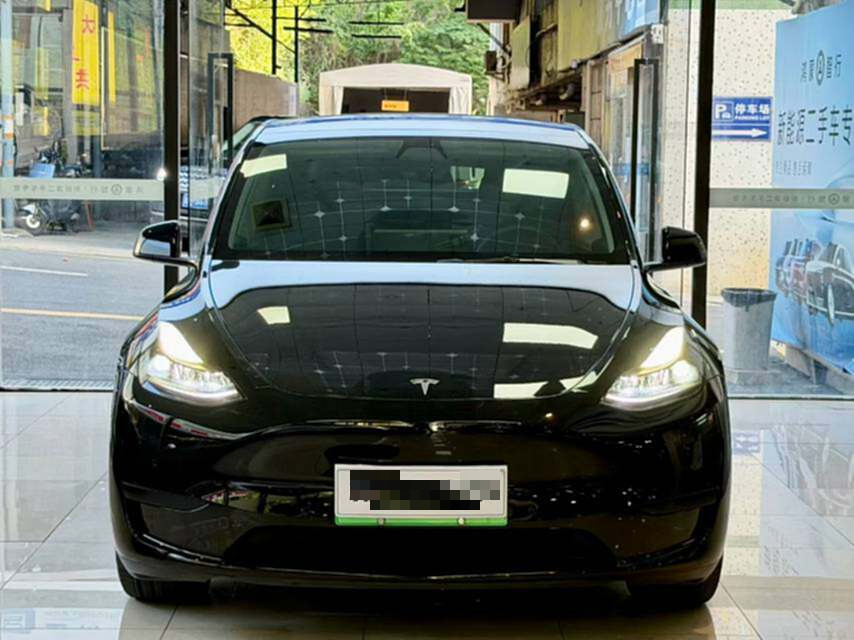 Tesla Model Y 2022 car image #8