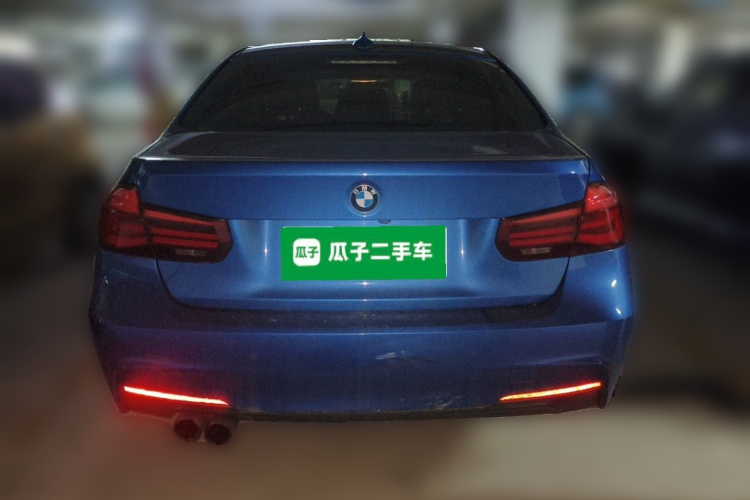 BMW 3 Series 2018 #4 BMW 3 Series 2018 imagem de carro #4