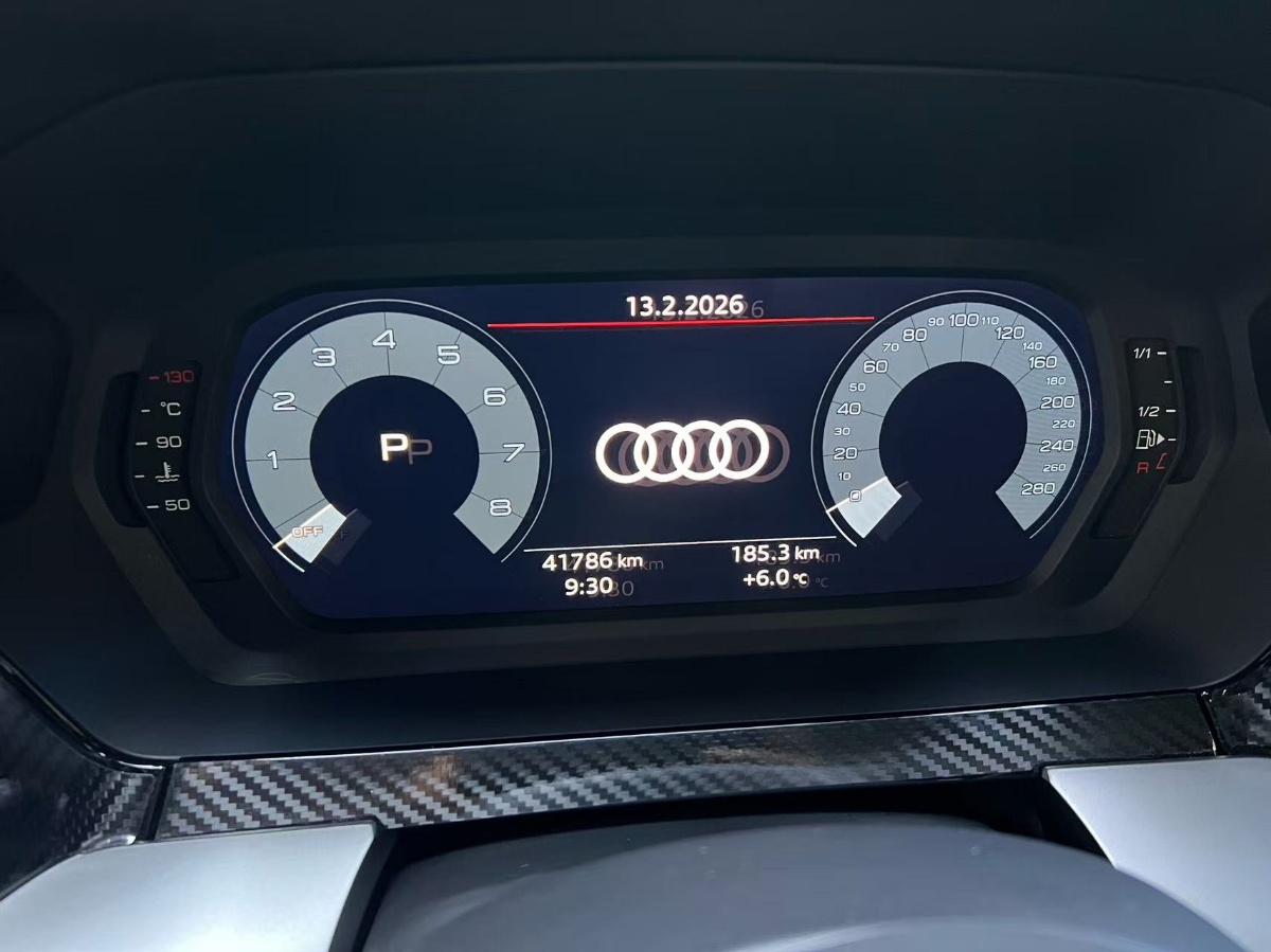 Audi A3 2023 #4 Audi A3 2023 car image #4
