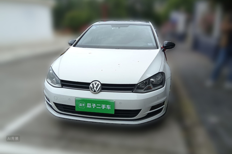 Volkswagen Golf 2017 car image #3