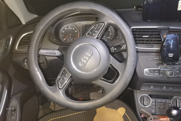 Audi Q3 2017 #12 Audi Q3 2017 car image #12