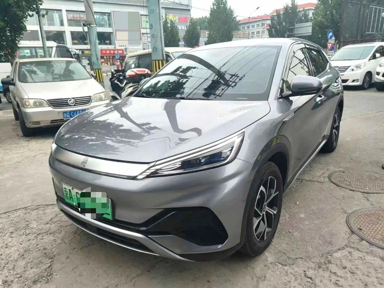BYD Yuan Plus 2025 BYD Yuan Plus 2025 car image