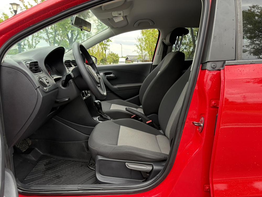 Volkswagen Polo 2016 #10 Volkswagen Polo 2016 car image #10