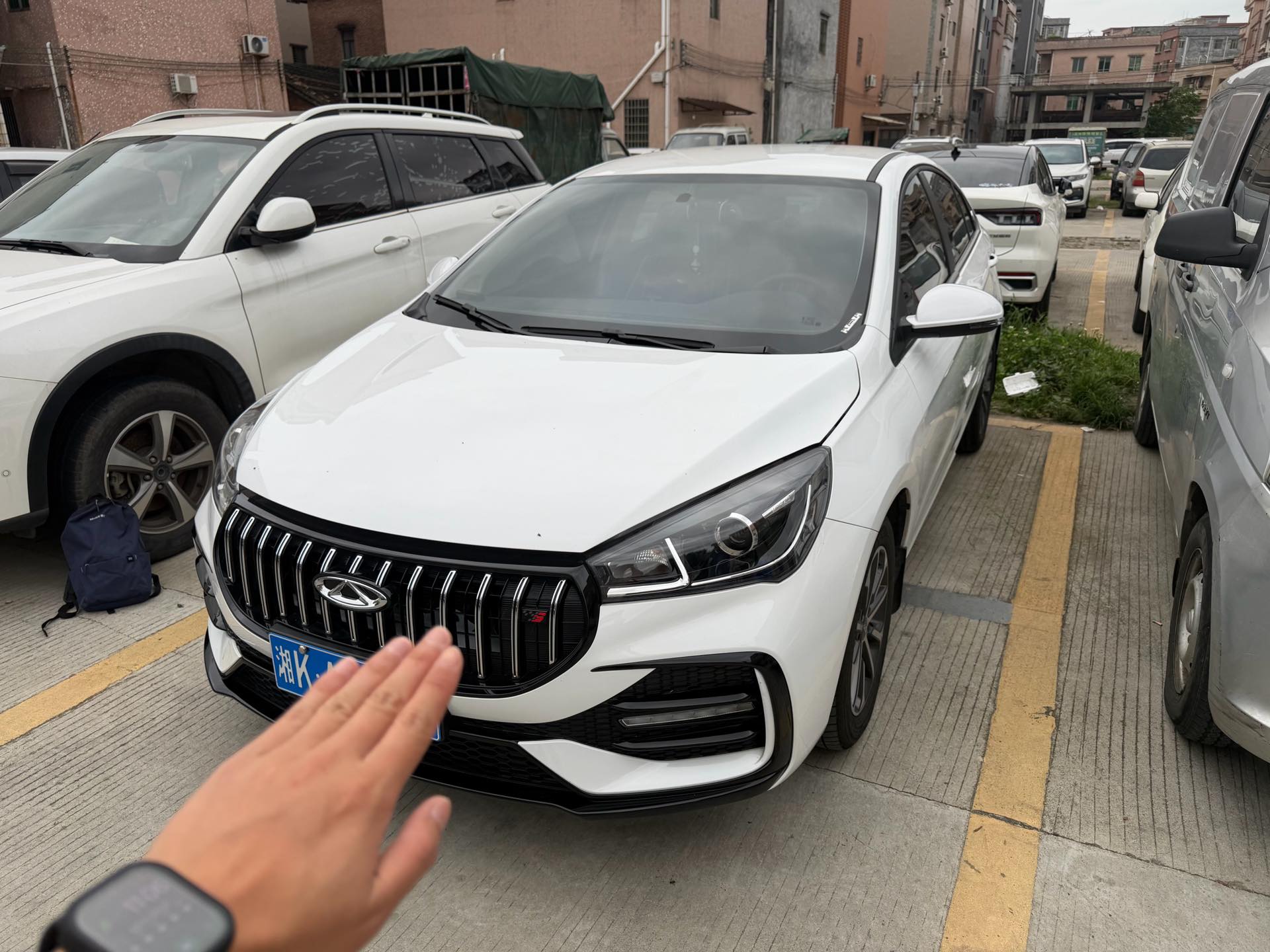 Chery Arrizo 5 2025 Chery Arrizo 5 2025 car image