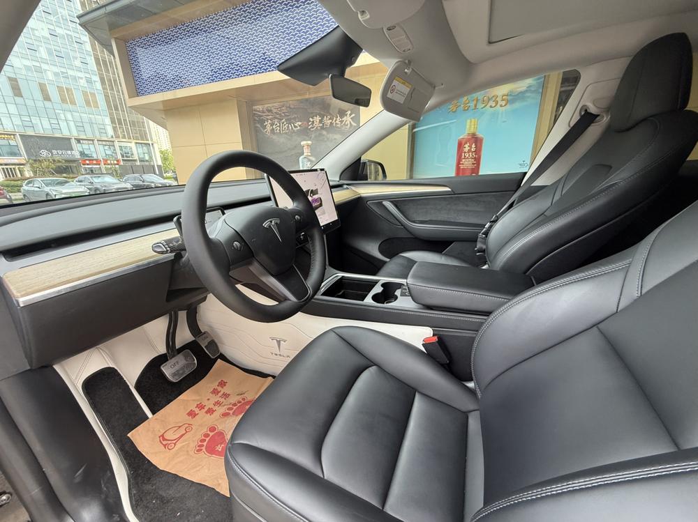 Tesla Model Y 2023 #15 Tesla Model Y 2023 car image #15
