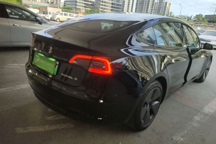 Tesla Model 3 2023 #5 Tesla Model 3 2023 car image #5